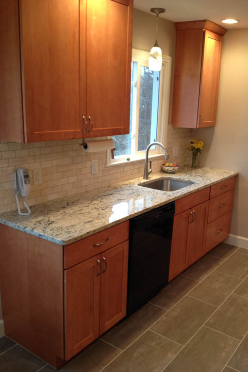 Remodeled Ann Arbor Kitchen | JMJ Residential Construction