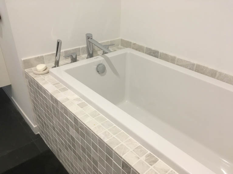 Sleek Basement Suite Bath-2