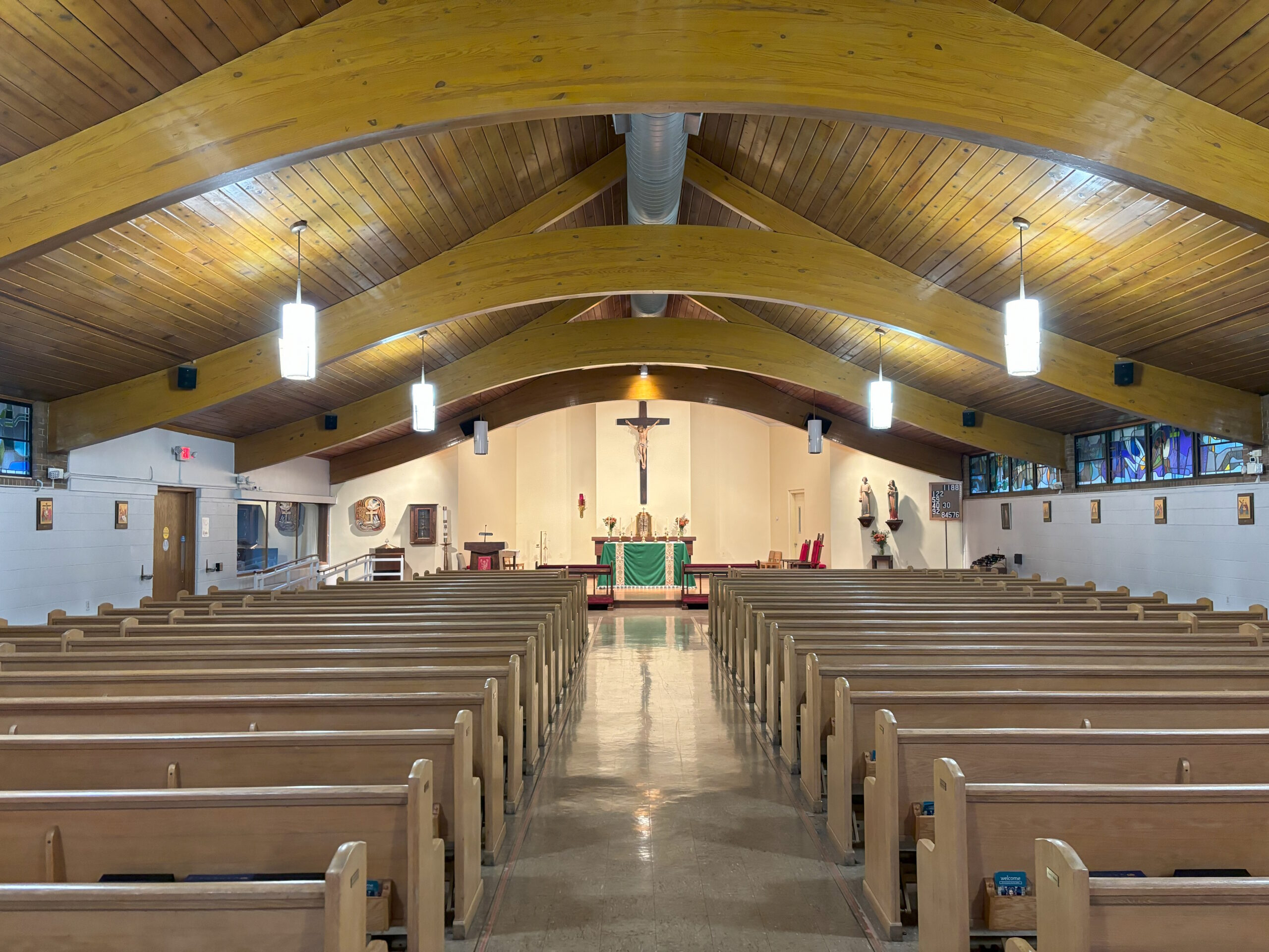 St. Joseph’s Prior to Renovations