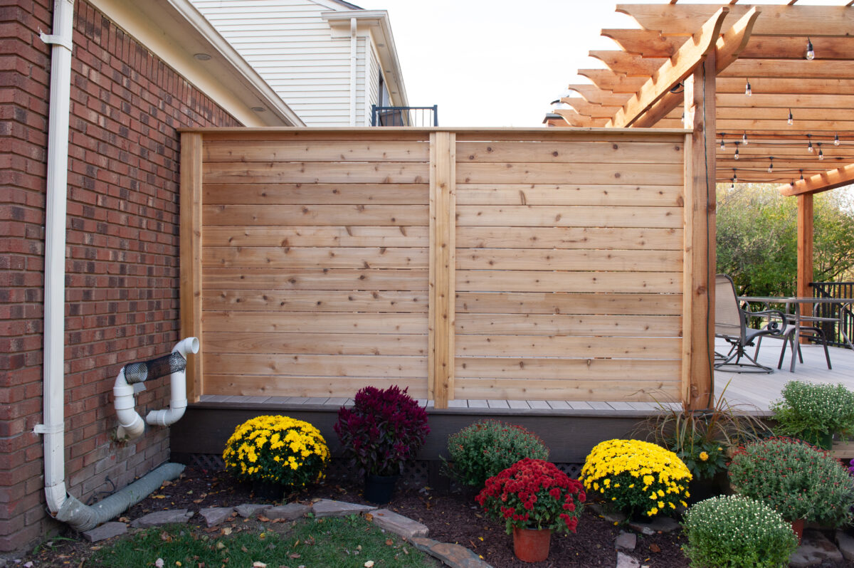 Chenevert Azek Cedar Deck Pergola 20201013 05